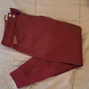 Dover Dalton Classic Full Seat Silicone Breeches